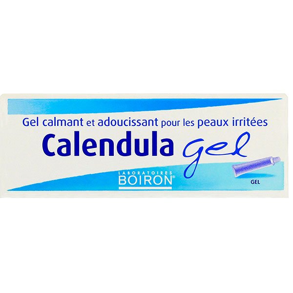 Calendula gel calmant & adoucissant 45g