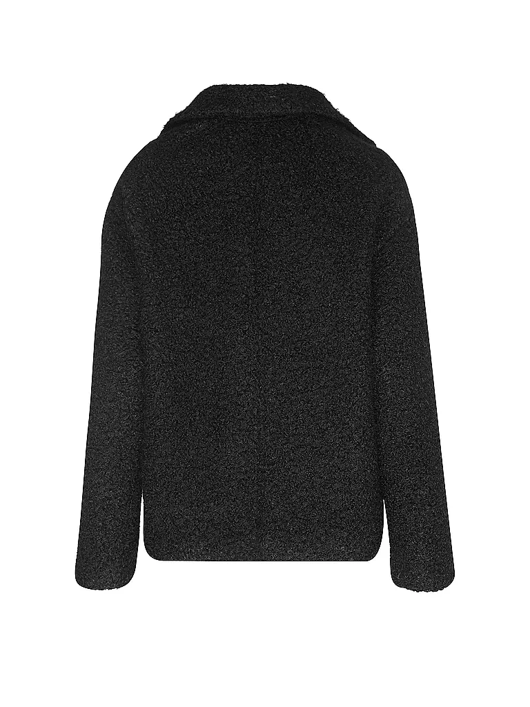 SOMEDAY Jacke VANTELO schwarz