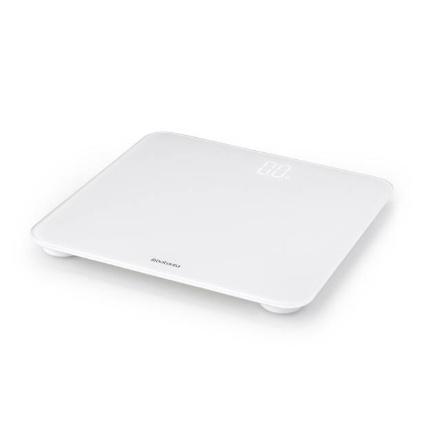 Brabantia ReNew personenweegschaal - Wit