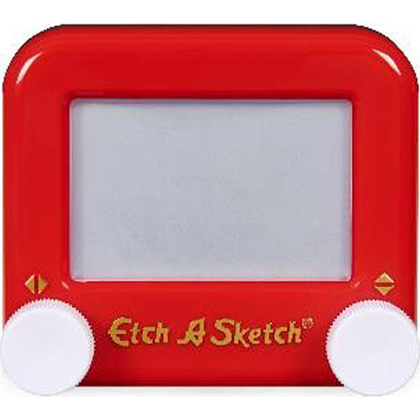 Etch A Sketch Pocket - lommeversion