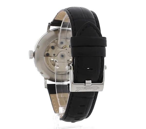 Ingersoll 1892 The Tennessee Black Silver Watch I13103