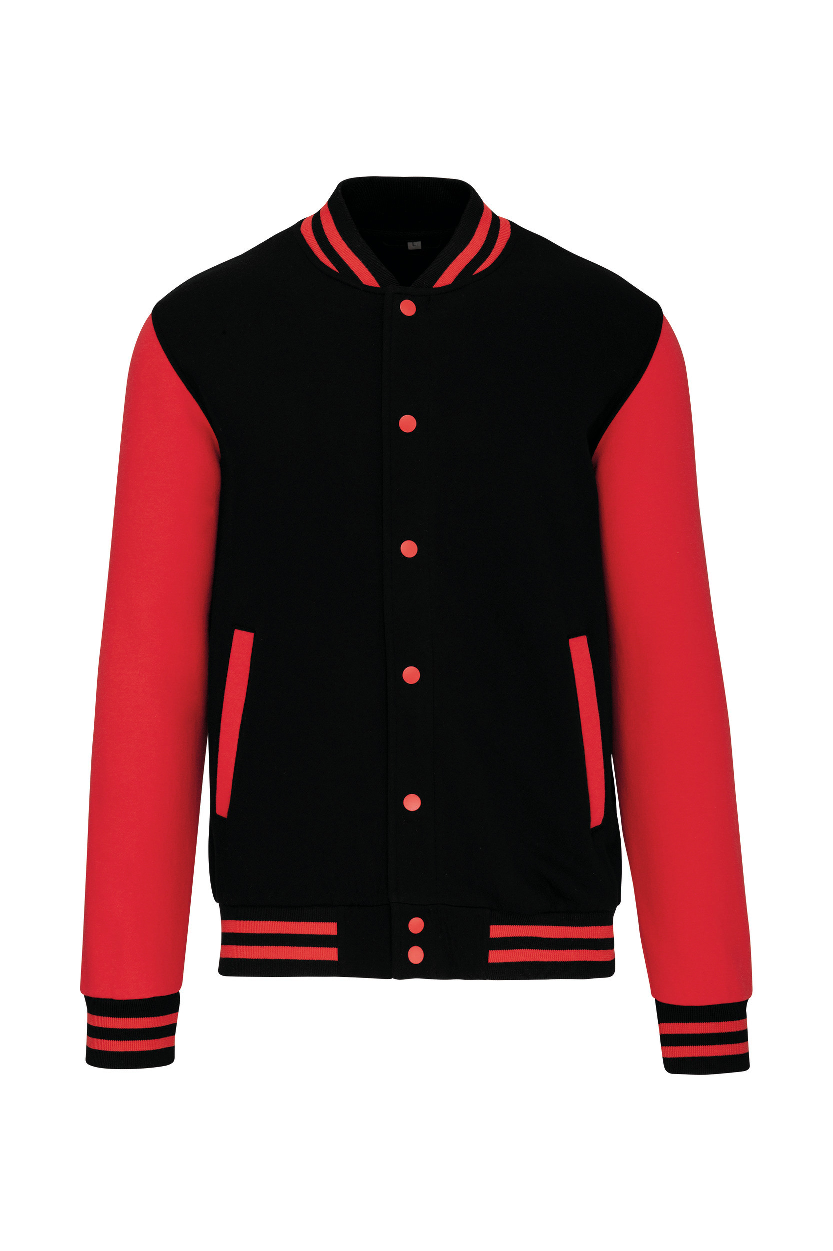 Kariban K497 - Blouson molleton teddy unisexe