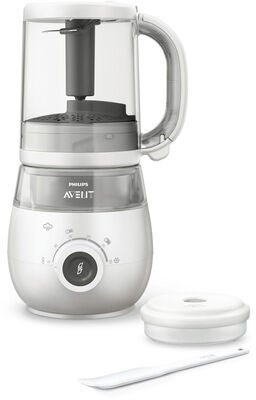 Philips Avent Barnematmikser 4-i-1