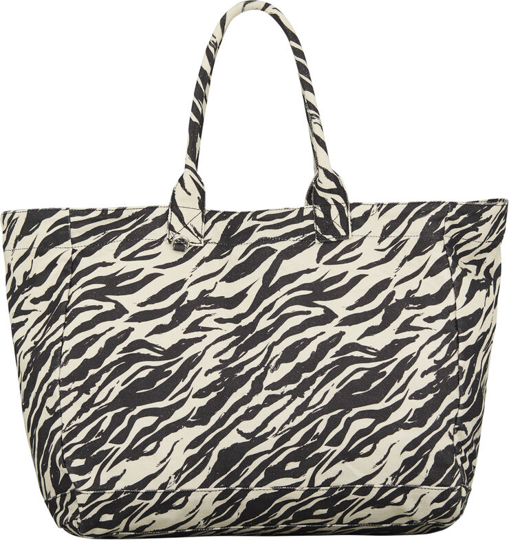 Becksöndergaard Zerona Canvas Camila Bag Black