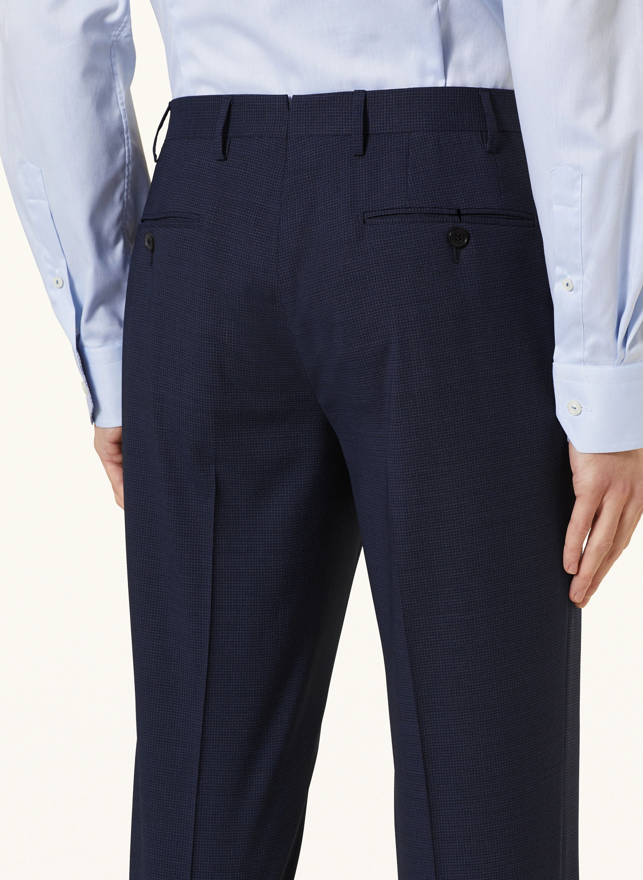 CORNELIANI Anzug Extra Slim Fit
