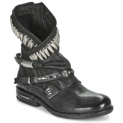 Airstep / A.S.98 - TIAL FOGLIE - Noir
