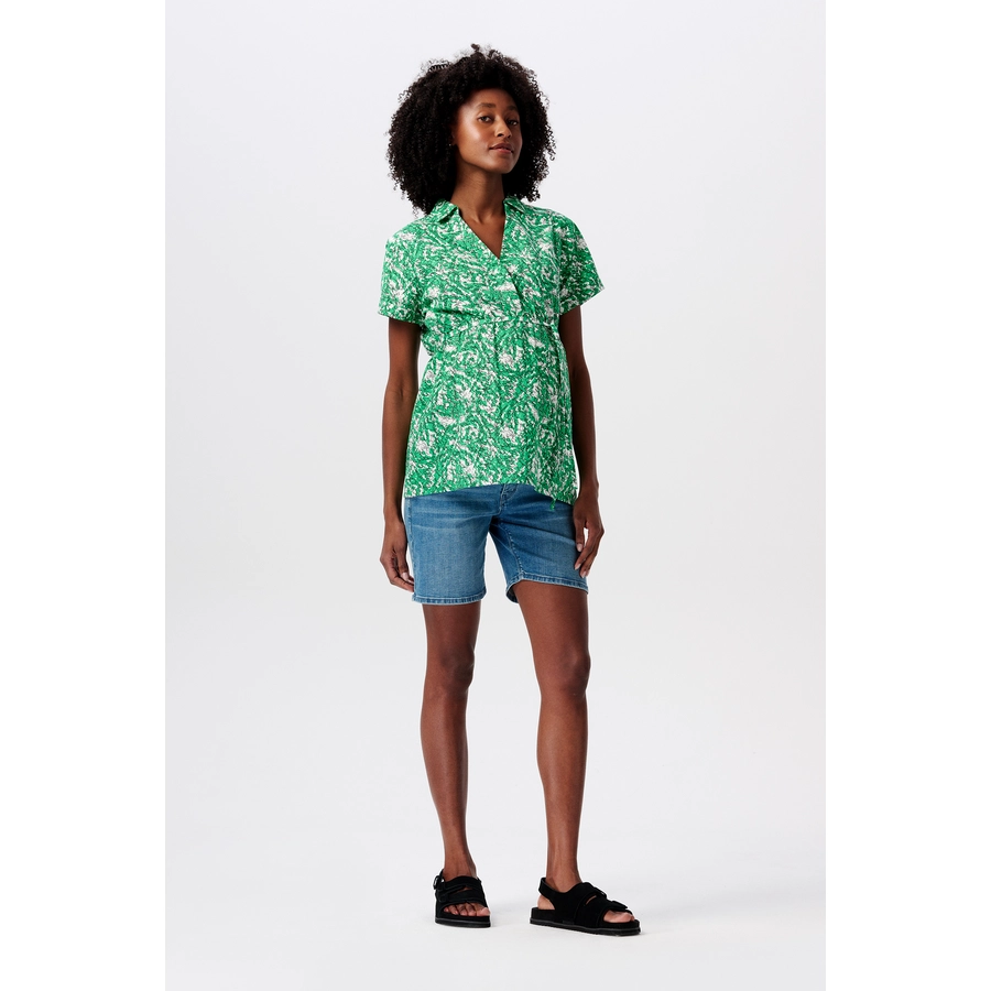 Esprit Bluse Bright green