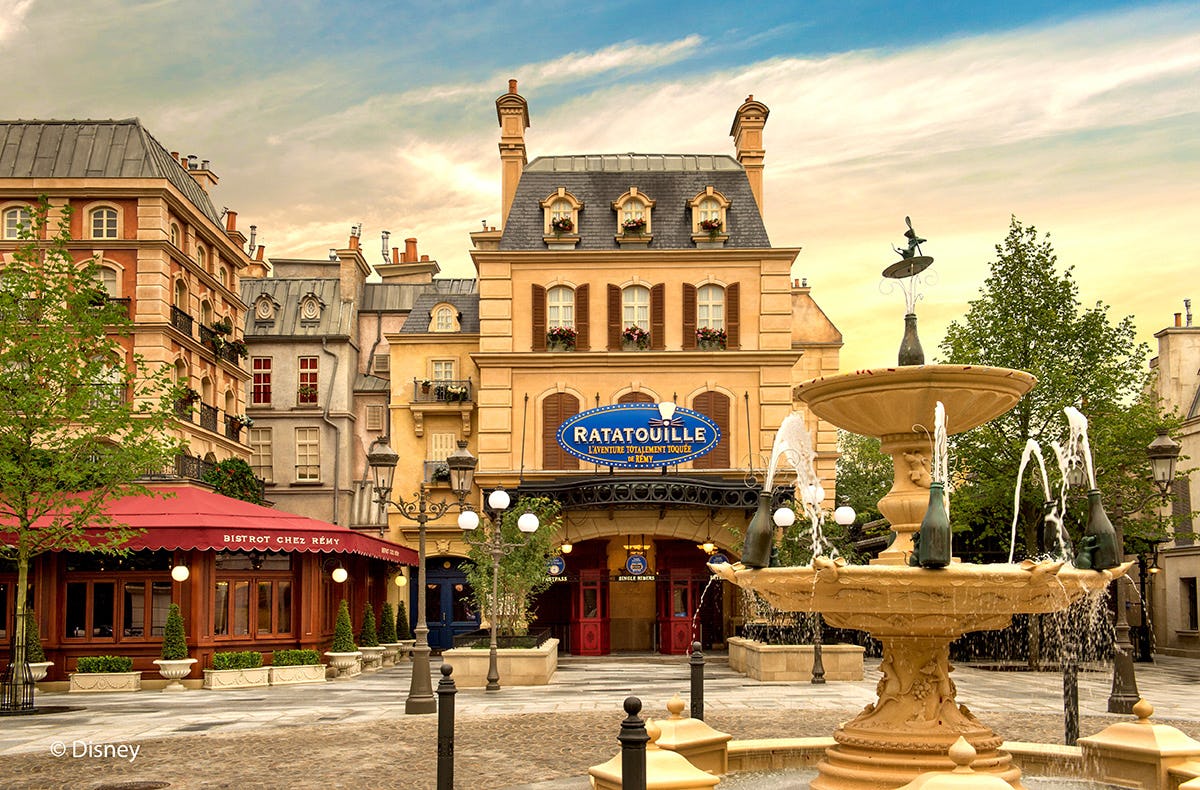 Disneyland® Paris Träume