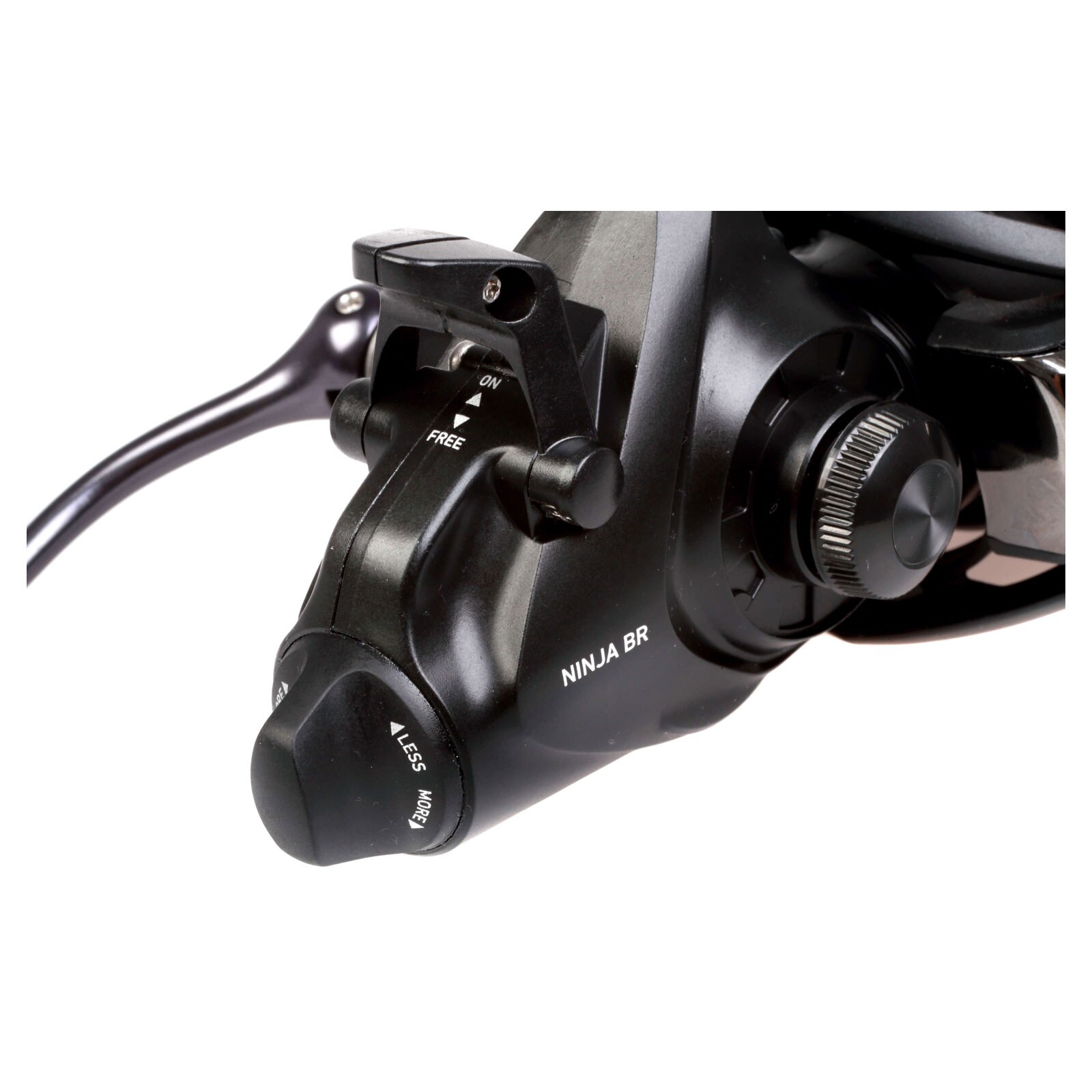 Daiwa 20 NINJA BR LT 5000-C Freilaufrolle