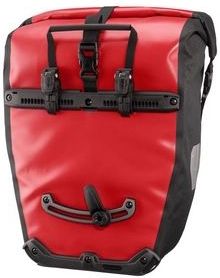 Ortlieb - Back-Roller Classic - Dubbele Fietstas - Zwart - Waterdicht