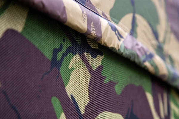 Tente de cuisine/auvent Ultimate Adventure Cook & Chill House Camo