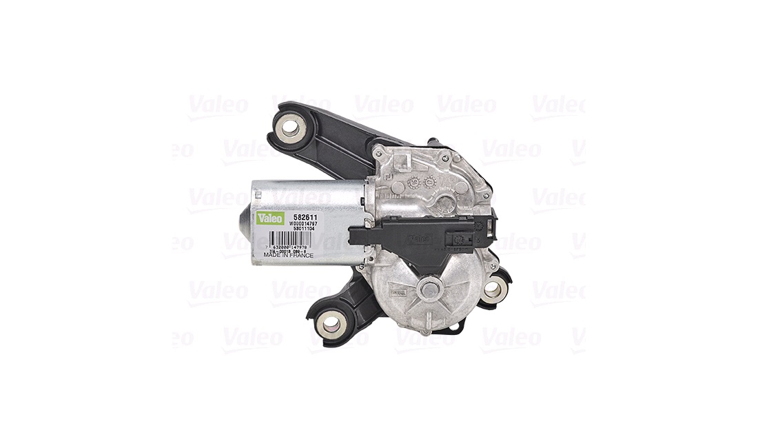 Viskermotor