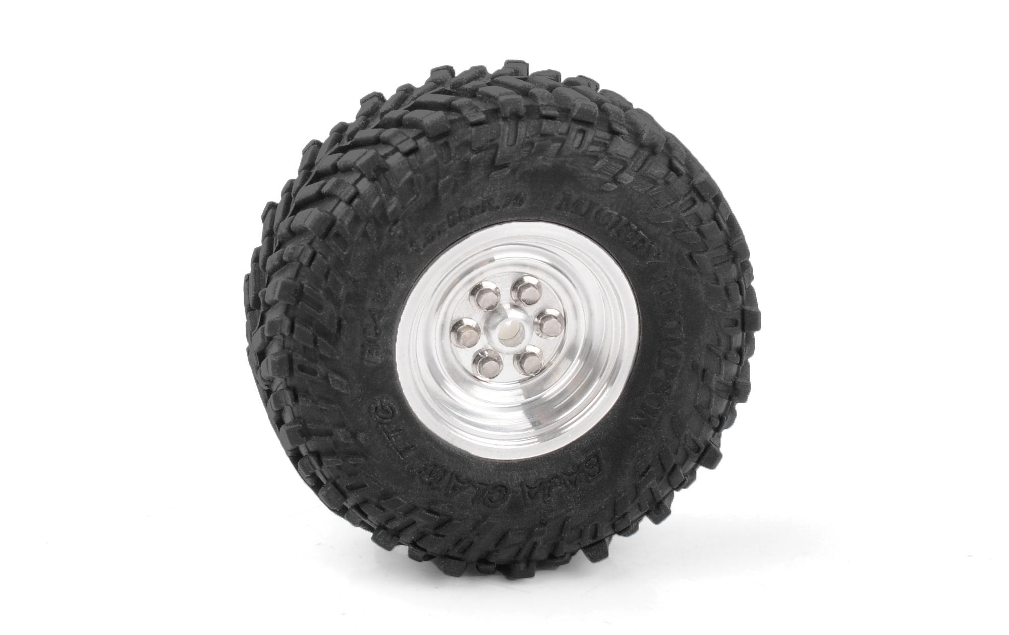 Felgen Vintage Yota 6 Lug Beadlock, Aluminium 0.7
