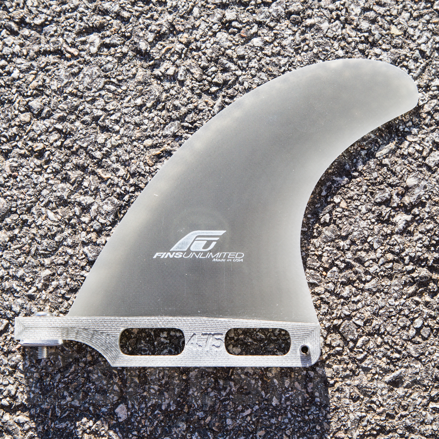 Fins Unlimited 4.75