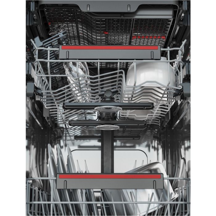 AEG Einbau-Geschirrspüler Serie 7000 GlassCare® FFB73527ZM