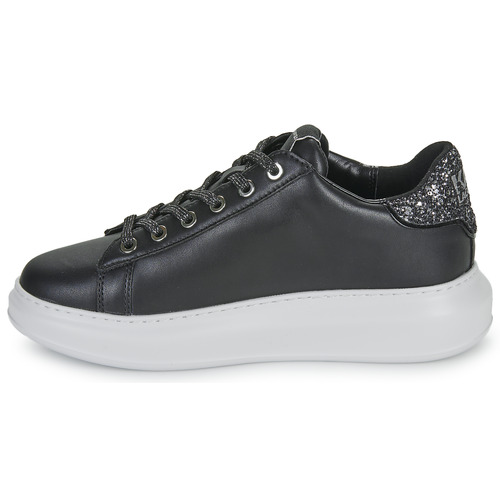 Karl Lagerfeld - KAPRI Signia Rhinestone Lo Negro