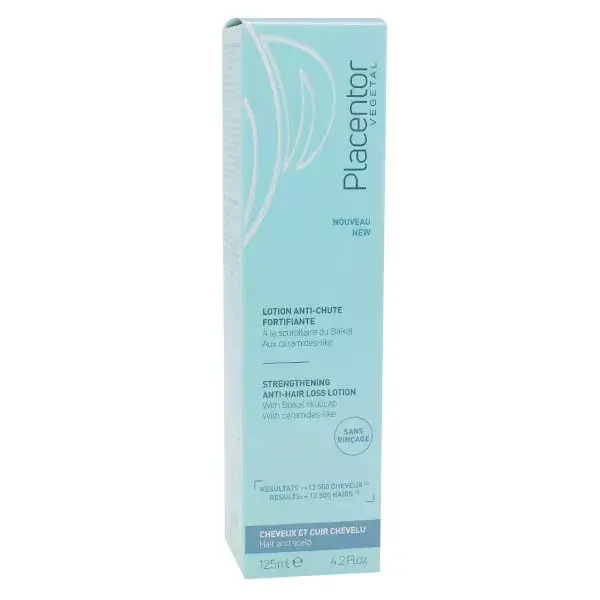 Loção Placentária Anti-Chute Fortificante 125ml