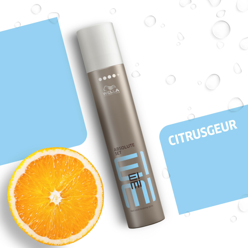 Wella Professionals EIMI Absolute Set Haarspray500 ml