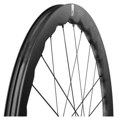 Paire de Roues Fulcrum Sharq 42/47 700 mm | 12x100 - 12x142 mm | CenterLock | 2024