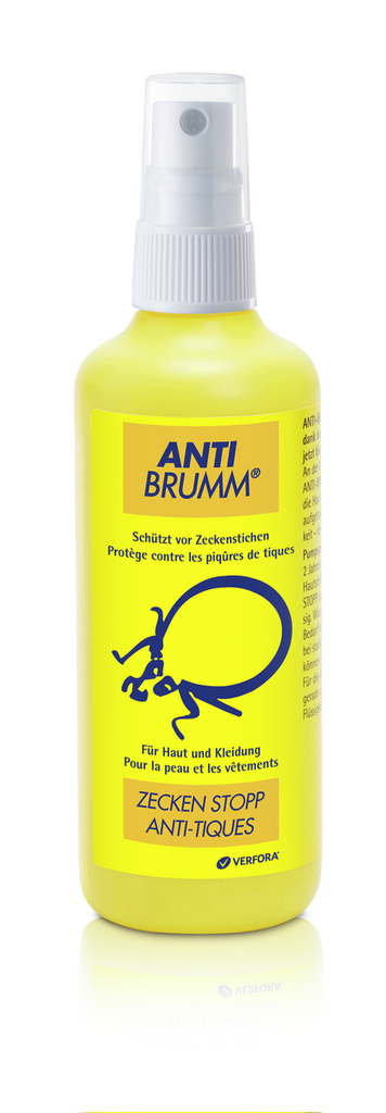 Anti-Brumm Zecken Stopp<br>150 ml, Flasche, (n)