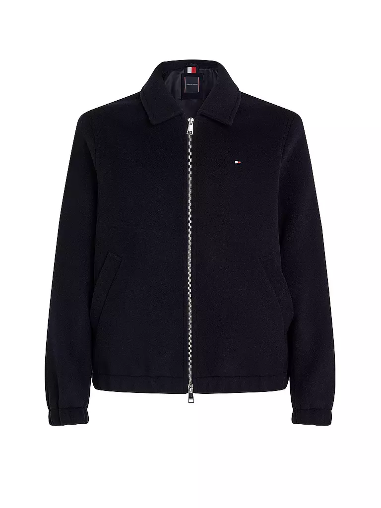 TOMMY HILFIGER Jacke blau