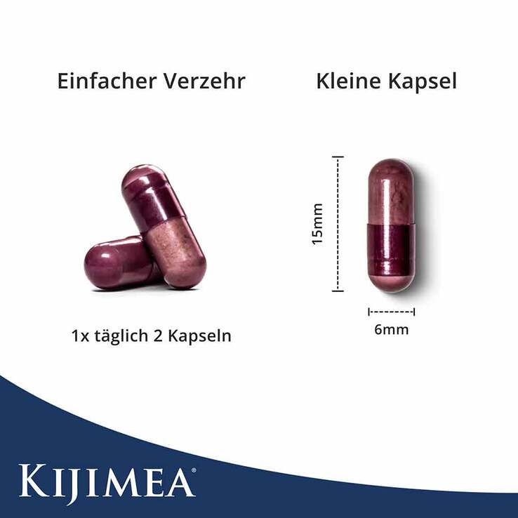 Kijimea Hair Kapseln, 56 St