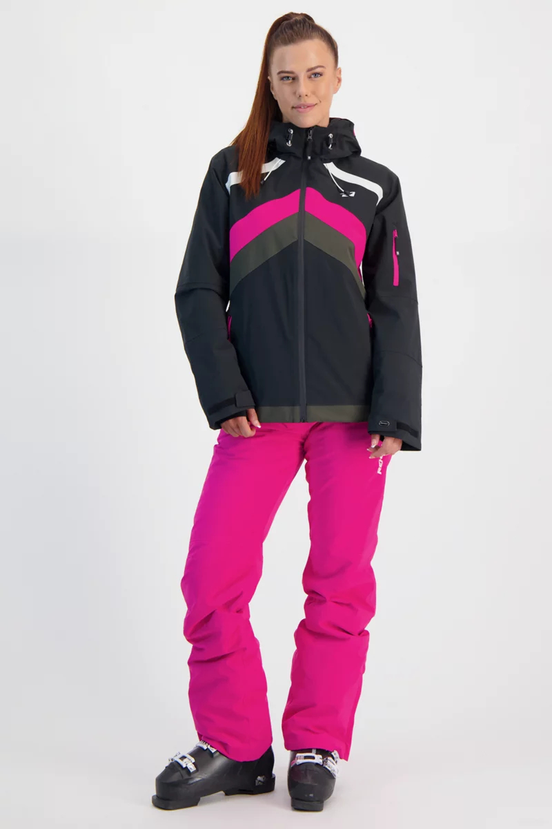 Rehall JUNE-R Damen Ski-Snowboardjacke
