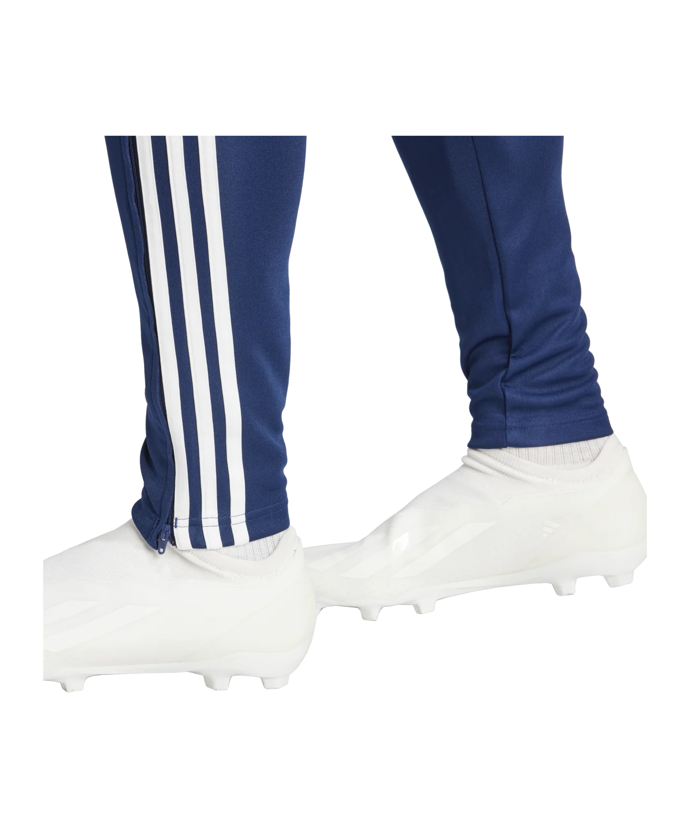adidas Tiro 24 Trainingshose Blau Weiss