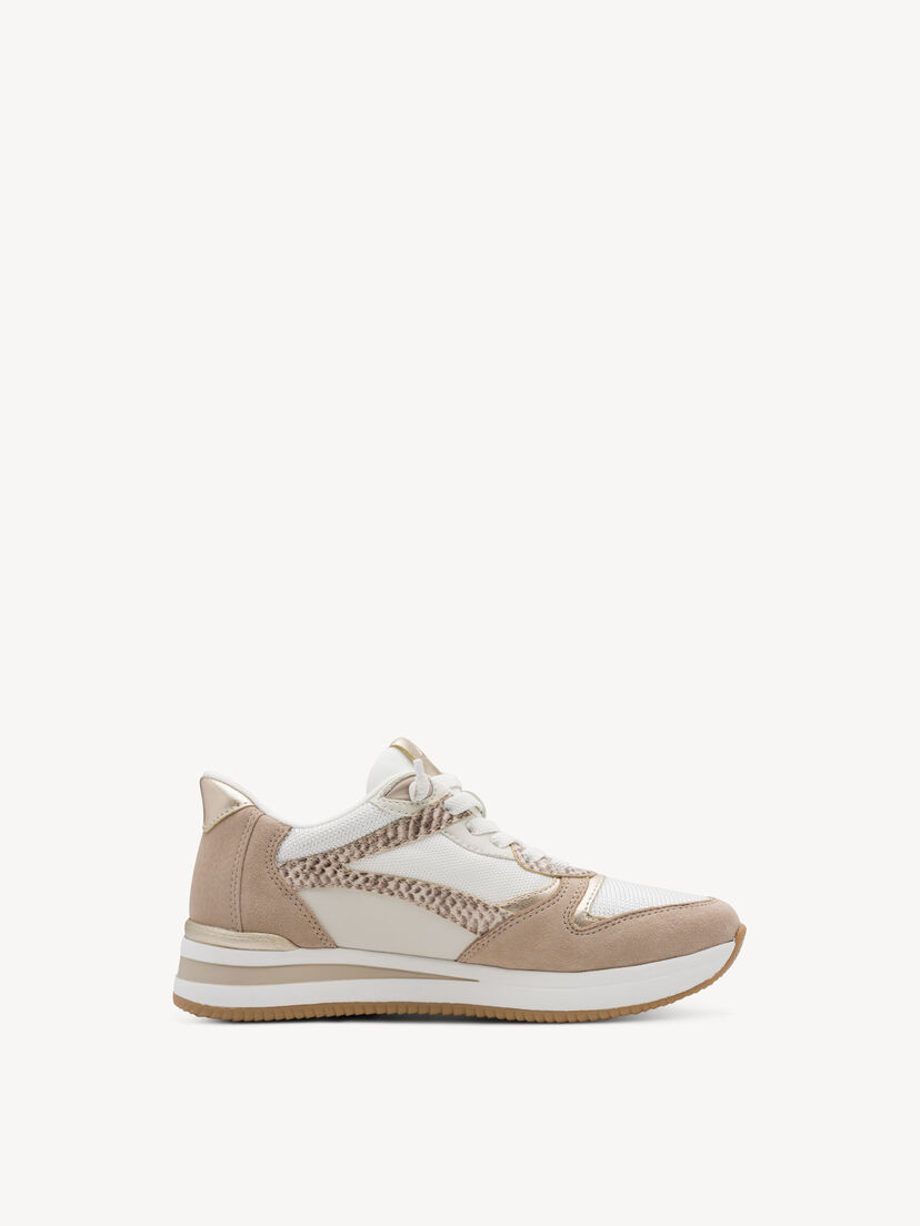 Sneaker - beige