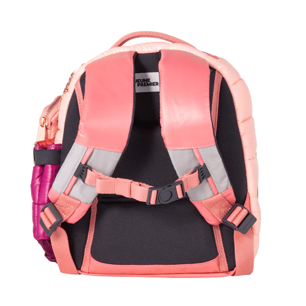 JEUNE PREMIER - Backpack Ralphie - Puffer Pink