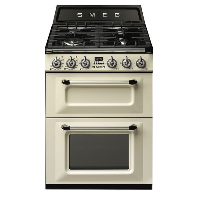 Smeg Victoria gaskomfur TR62P