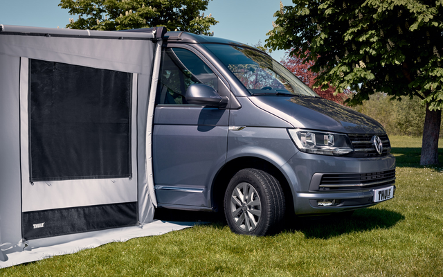 Thule Residence G3 Markisenzelt für VW T5 / T6 / Mercedes Vito für Thule Markise Omnistor 4200 2,6 Meter