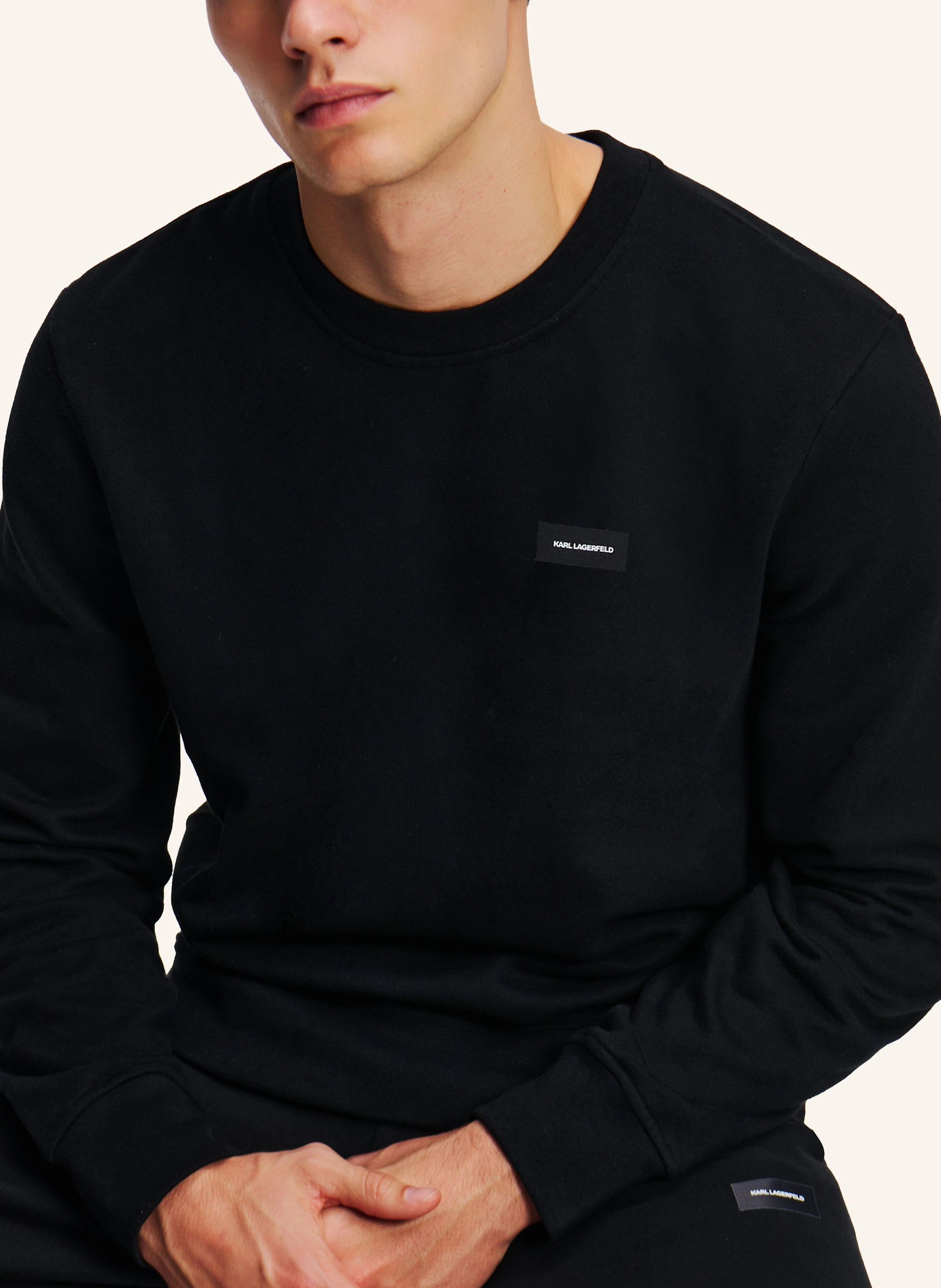 KARL LAGERFELD Top