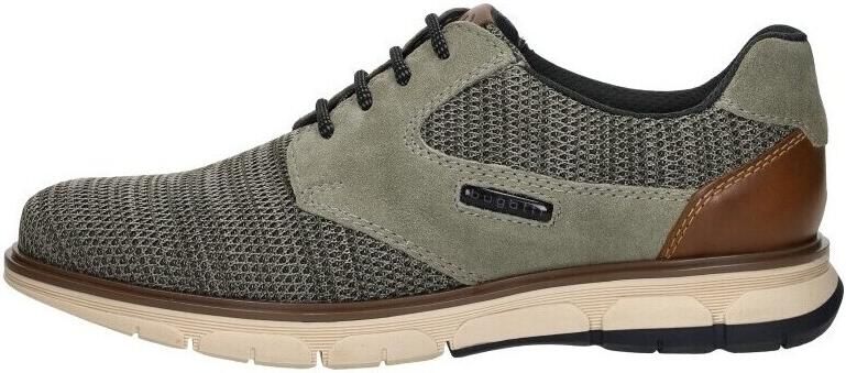 Bugatti Lage Sneakers Veterschoenen Laag