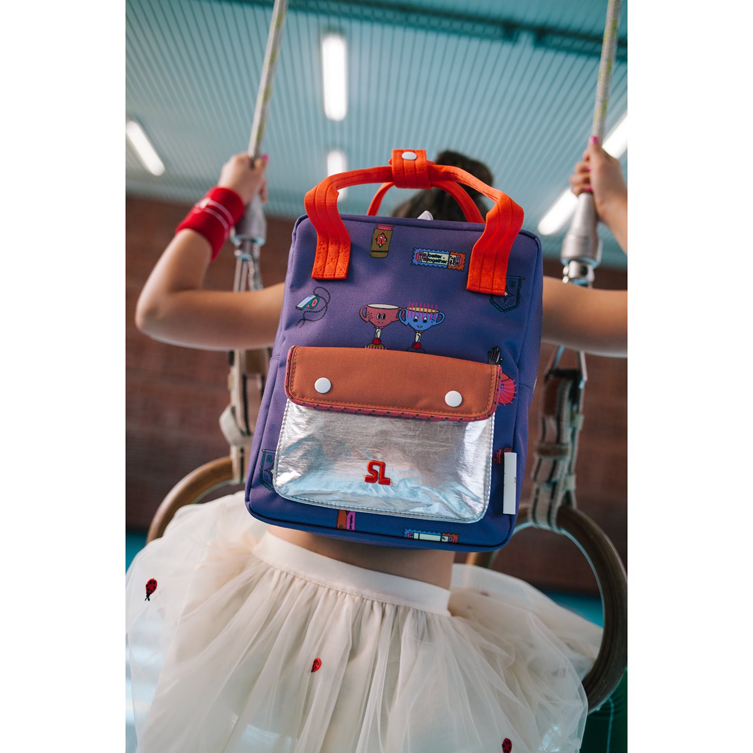 Sticky Lemon Better Together Backpack Small better together