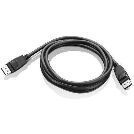 Lenovo DisplayPort 1,8 m Noir