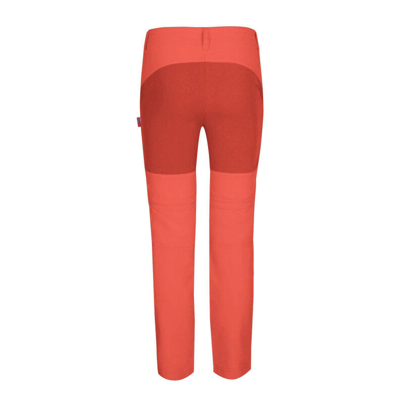 Nordfjord Zip-off Pants Slim Fit - Pantalon randonnée enfant