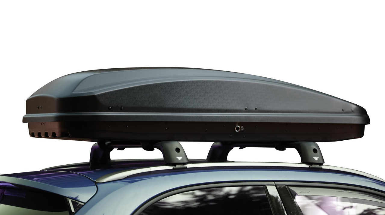 Farad Crub N18 Q 430 liter dakkoffer - Black