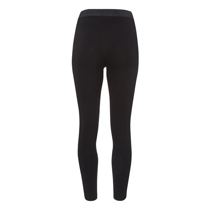 Fusalp Legging Allo Cachemire | Noir