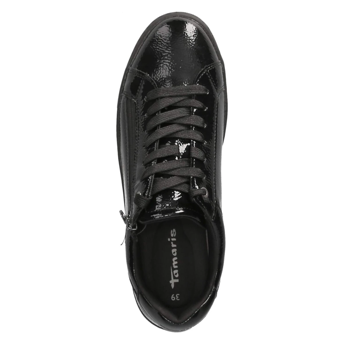 TamarisLow Sneake - BLACK PATENT