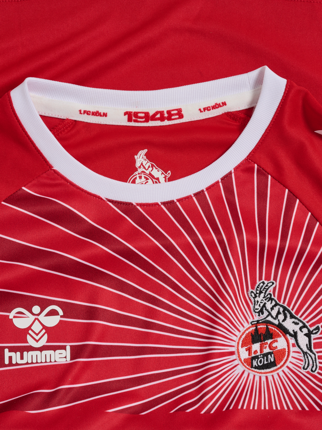 1FCK 24/25 AWAY JERSEY S/S KIDS
