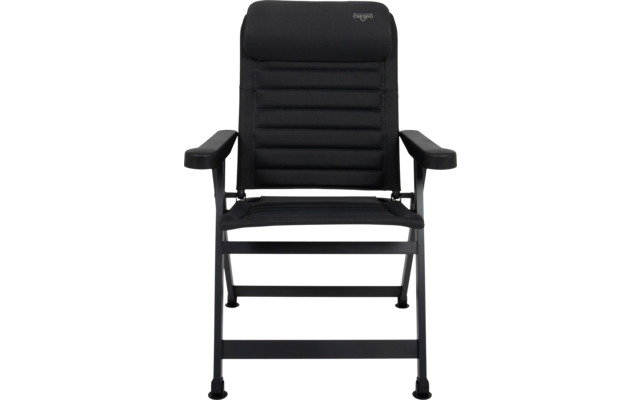 Crespo AP/437 Gr. M Campingstuhl Air-Select Compact Grau