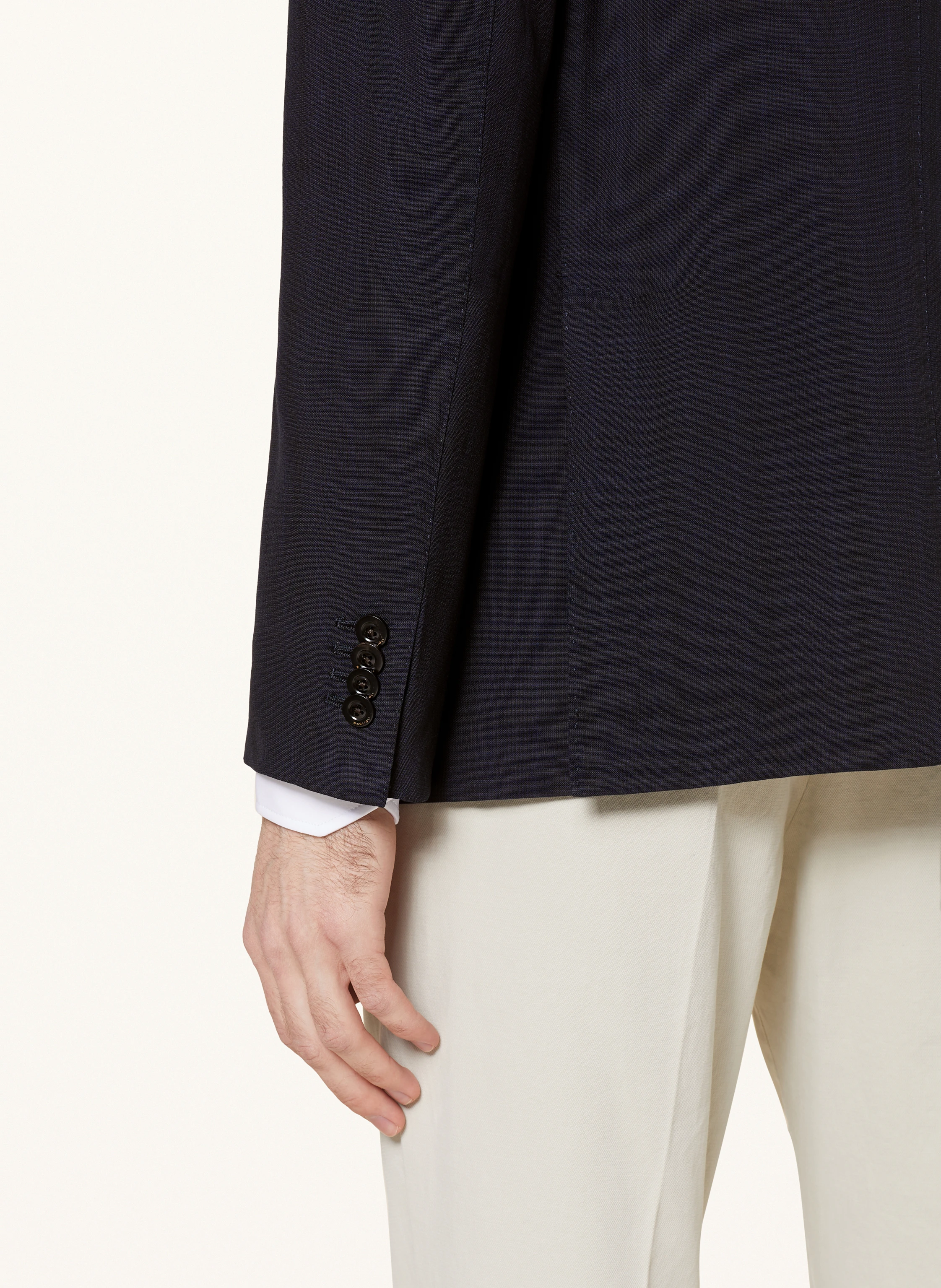 BOGLIOLI Sakko Extra Slim Fit