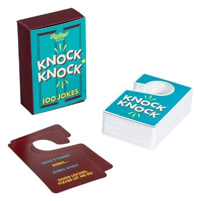 Knock Knock Jokes