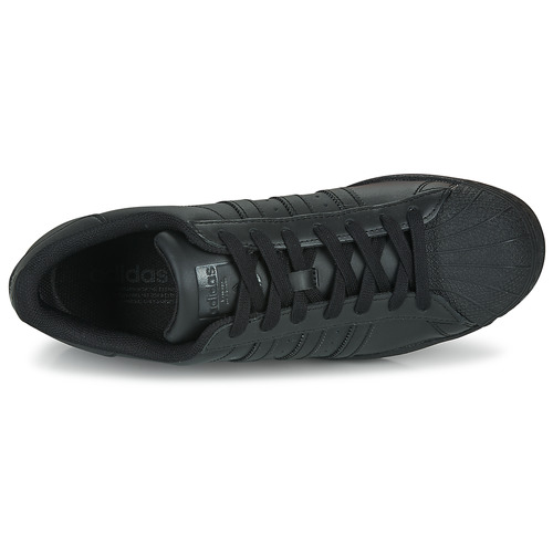 adidas Originals - SUPERSTAR - Noir