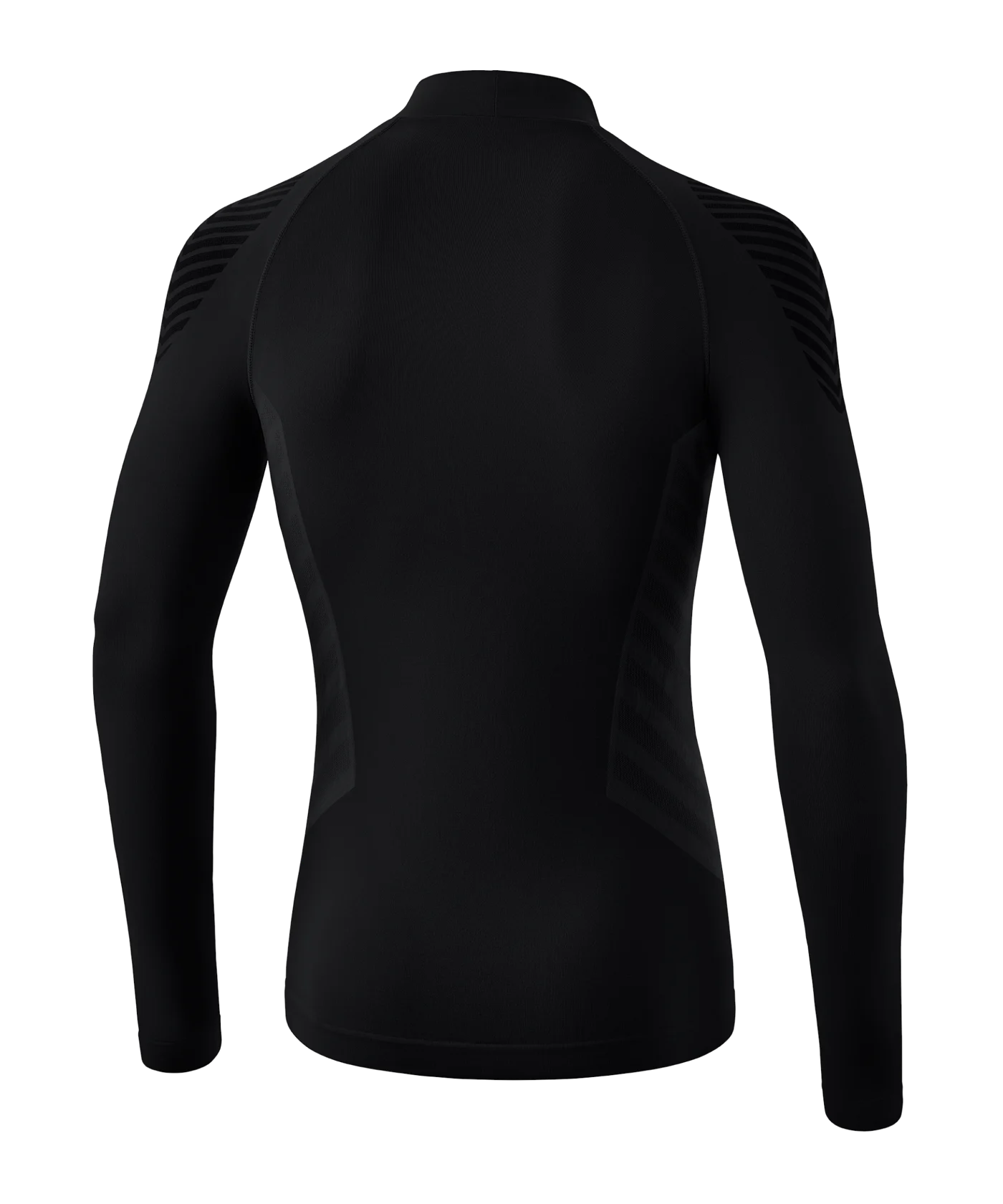 Erima ATHLETIC Turtleneck Sweatshirt Schwarz F950