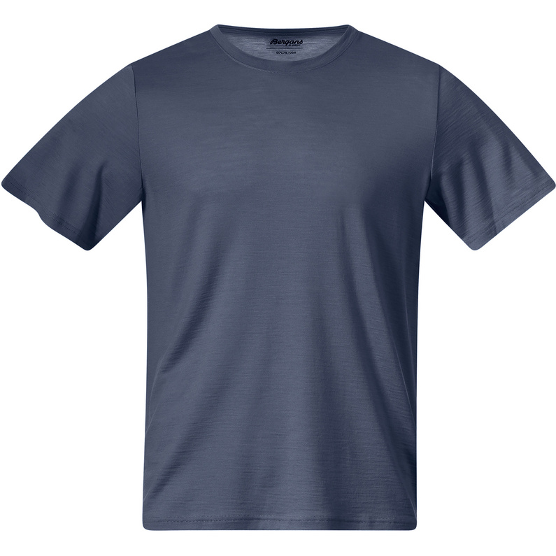 Bergans Herren Whenever Merino T-Shirt