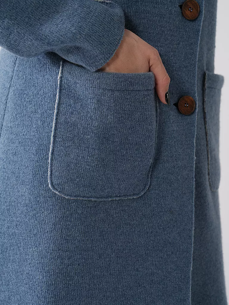 STAPF Walkjacke ALINE  blau
