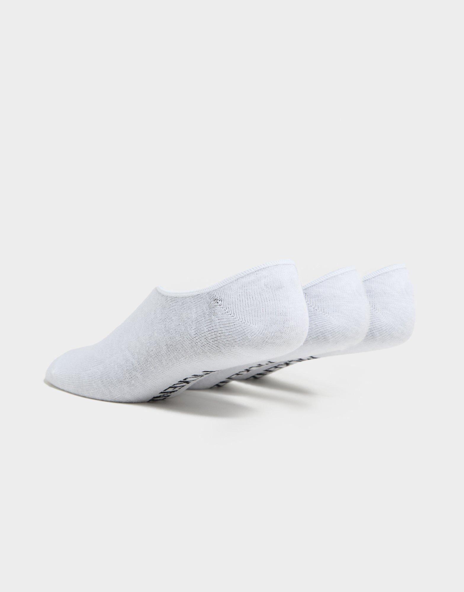 McKenzie Lot de 3 paires de chaussettes invisibles