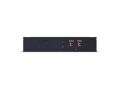 CyberPower Extended Battery Module BPSE72V40ART2U - Batterihus (stativ-monterbar / ekstern) - 12 x batteri - Blysyre - 9 Ah - 2U - sort